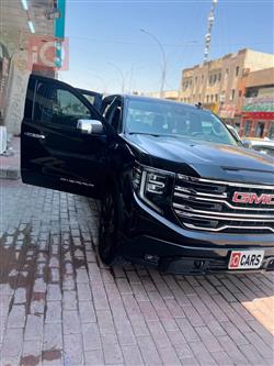 جي ام سي سييرا